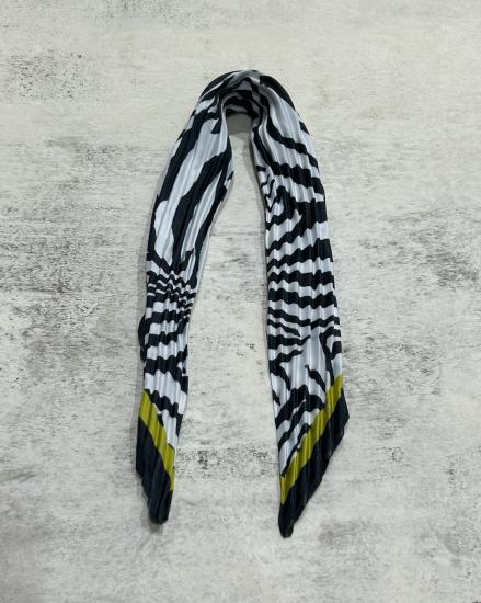 piliseli bandana zebra desen